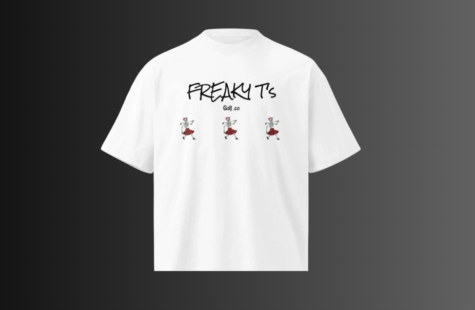 Short Sleeve Freaky T