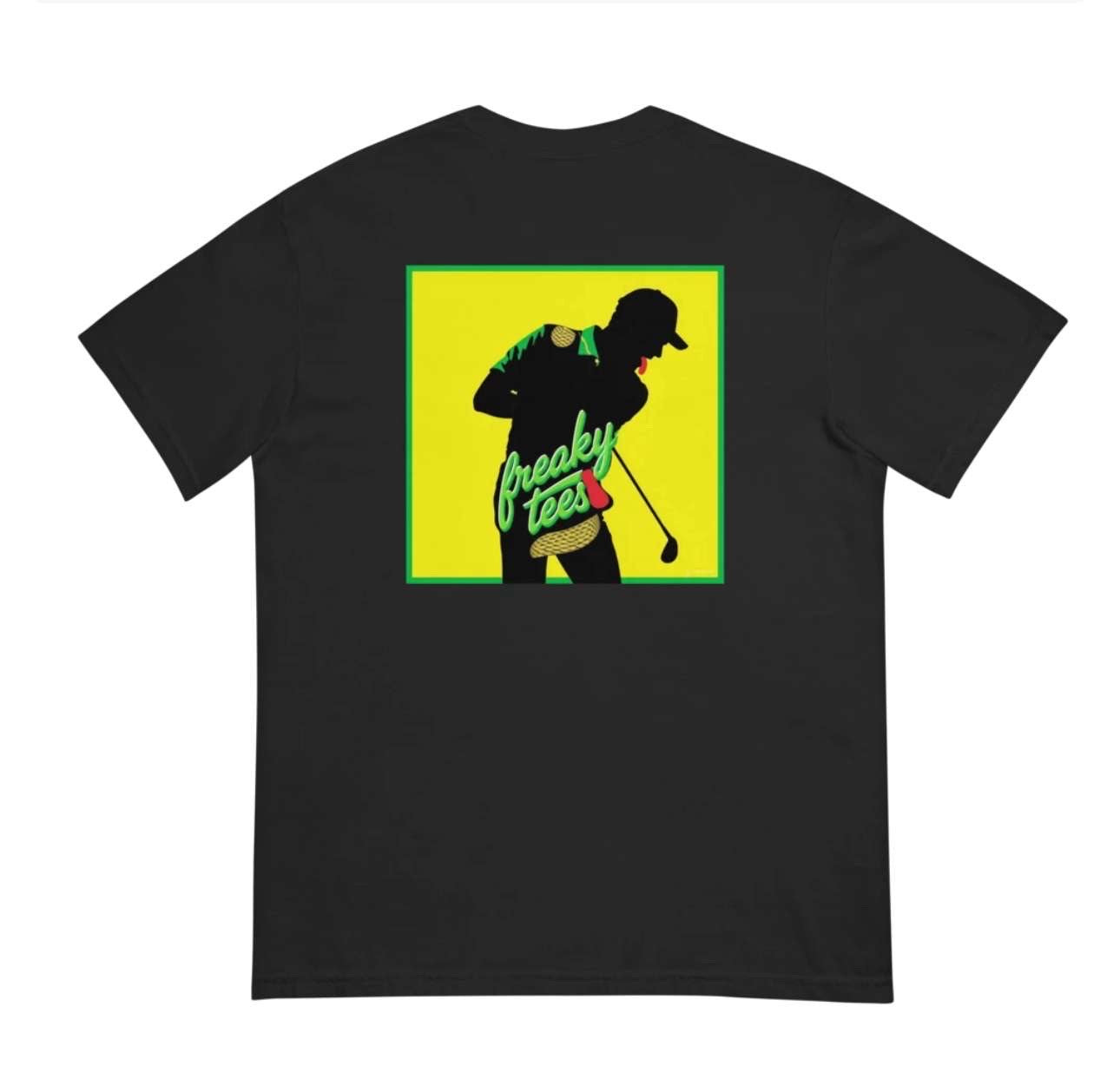 Short Sleeve Freaky T