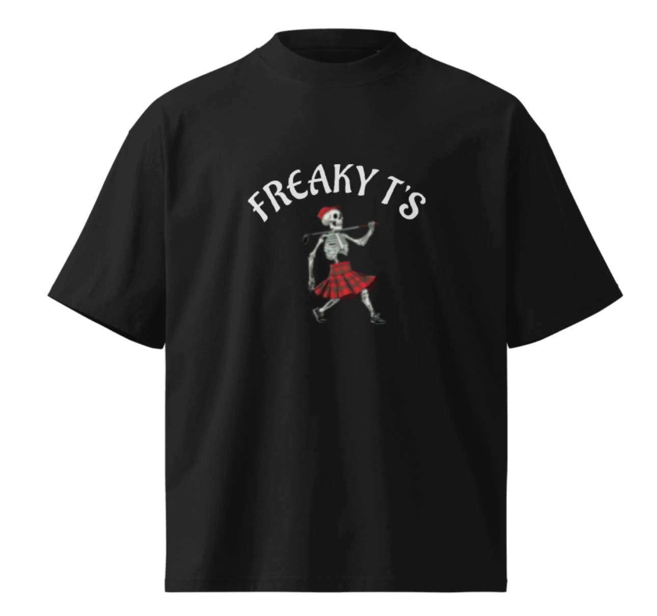 Short Sleeve Freaky T