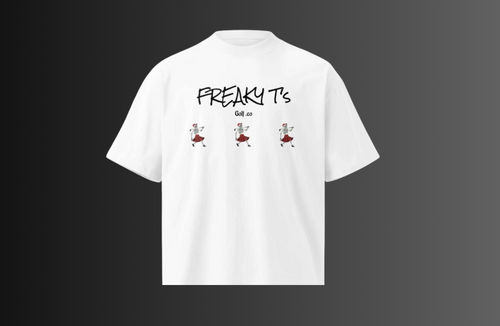 Short Sleeve Freaky T