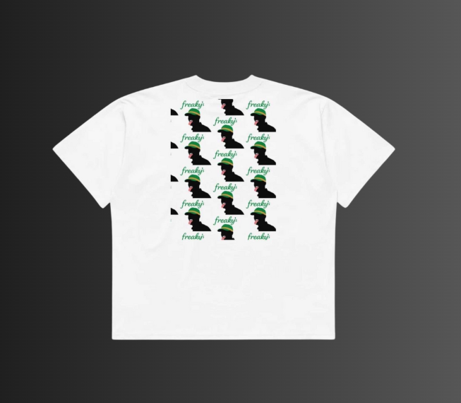 Short Sleeve Freaky T
