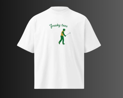 Short Sleeve Freaky T